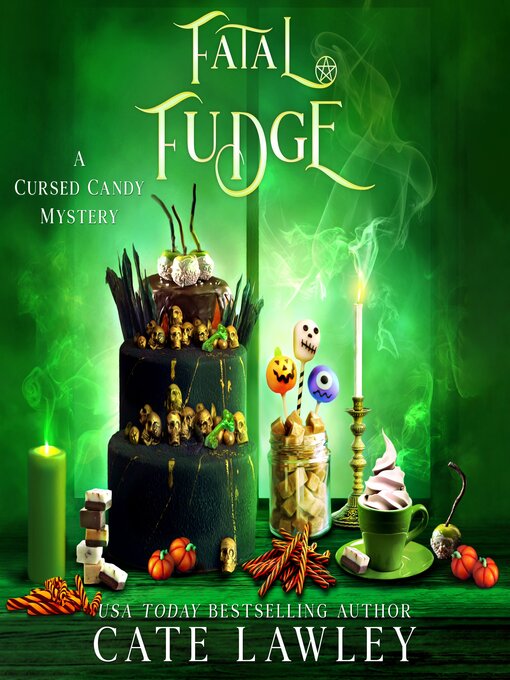 Title details for Fatal Fudge by Cate Lawley - Wait list